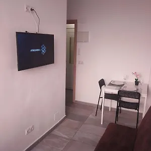 Apartamento Coris Urban Center, Málaga